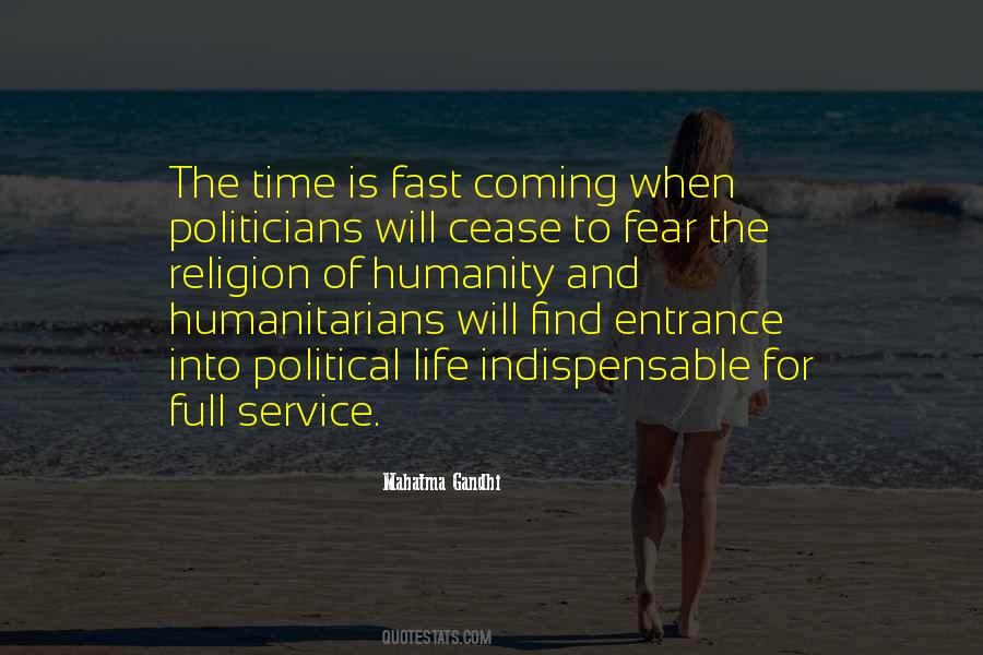 Time Please Go Fast Quotes #69498