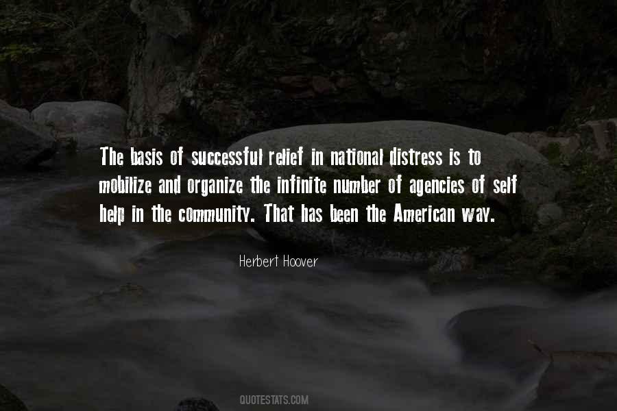 Quotes About Herbert Hoover #110163