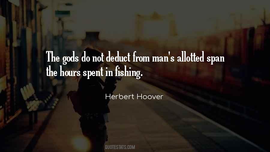 Quotes About Herbert Hoover #29359
