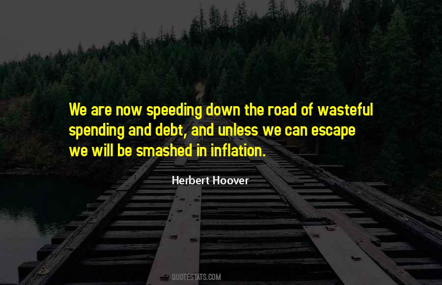 Quotes About Herbert Hoover #325524