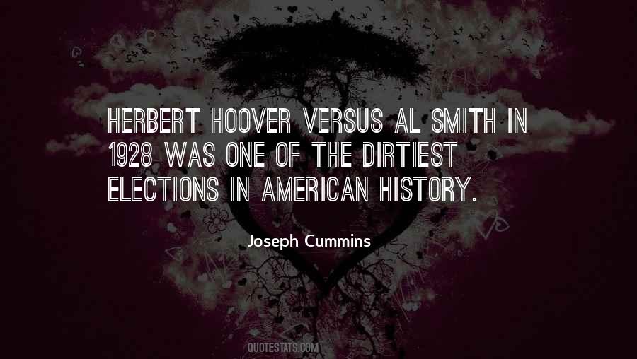 Quotes About Herbert Hoover #361223
