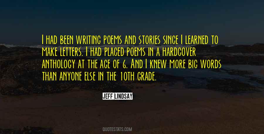 Quotes About Anyone #1836645