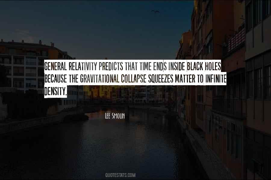 Time Relativity Quotes #952381