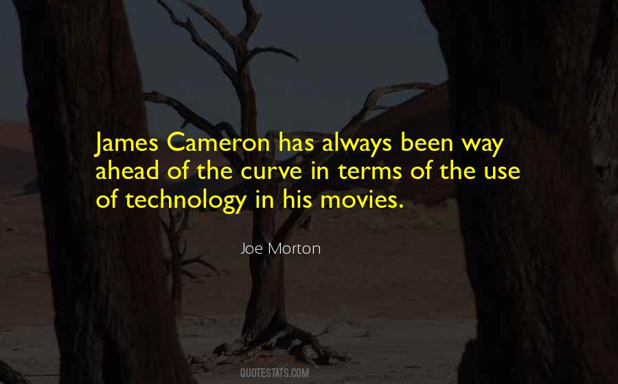 Quotes About James Cameron #1742702
