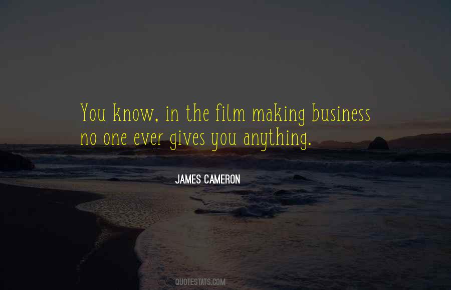 Quotes About James Cameron #623668