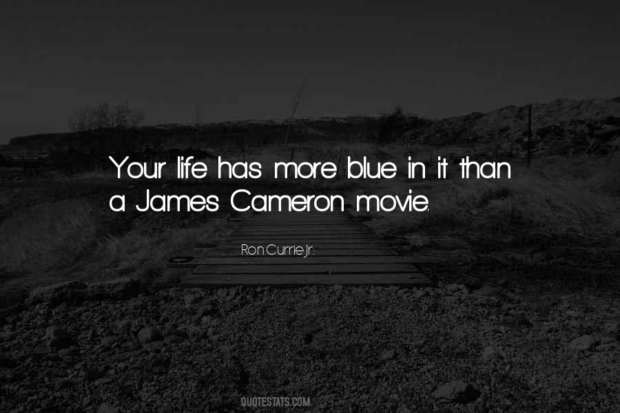 Quotes About James Cameron #645915