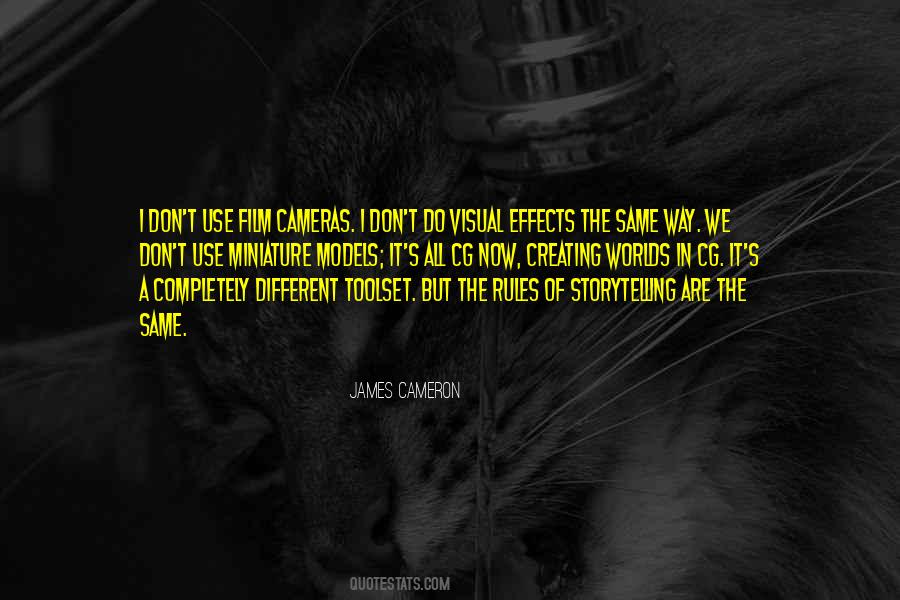 Quotes About James Cameron #874986