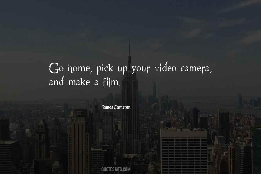Quotes About James Cameron #960479