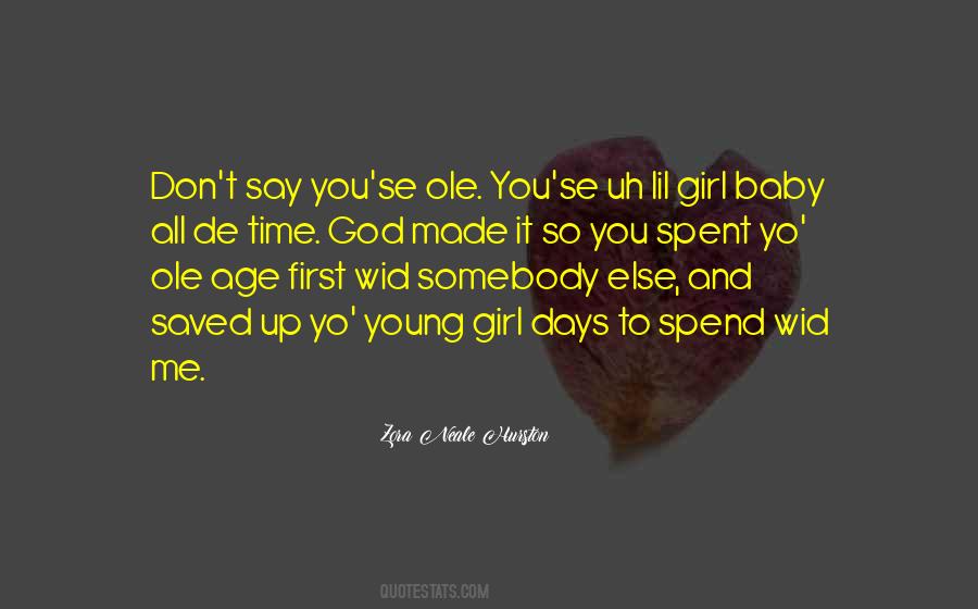 Time Saved Quotes #1280383