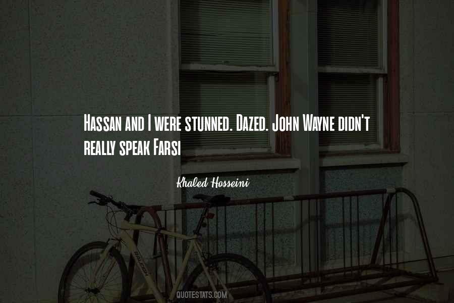 Quotes About John Wayne #1028443