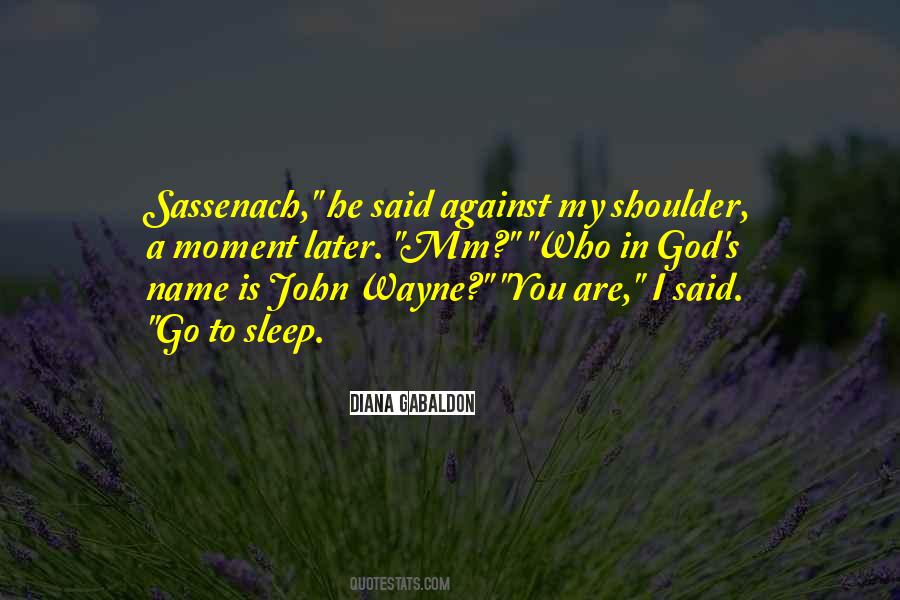 Quotes About John Wayne #1036948