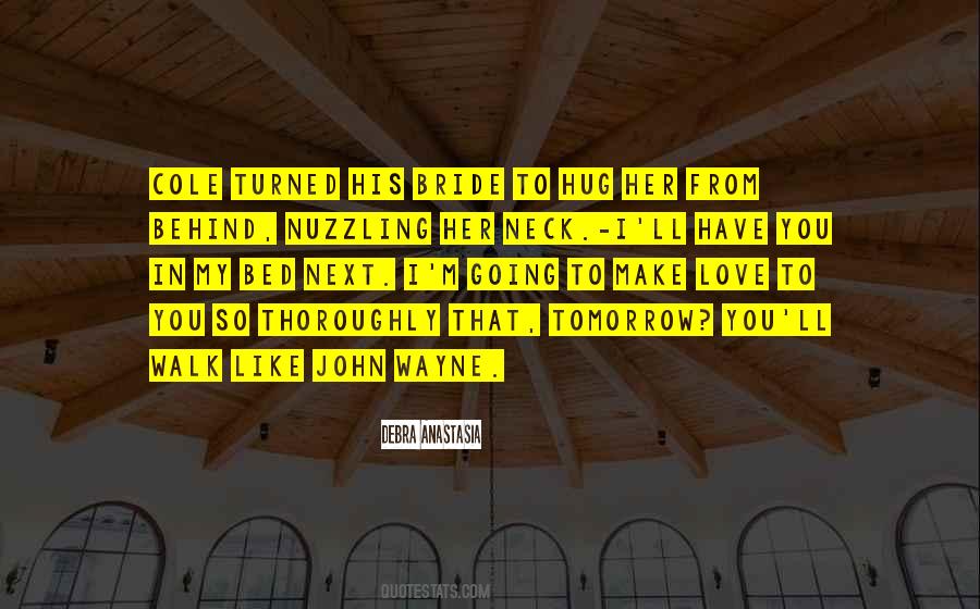 Quotes About John Wayne #1100632