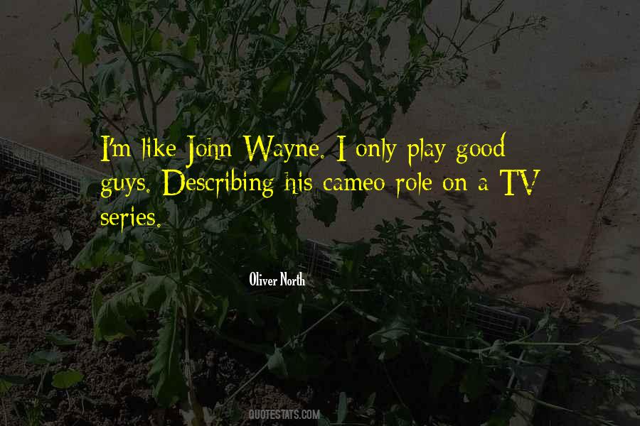 Quotes About John Wayne #1475794