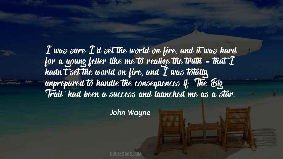 Quotes About John Wayne #19203