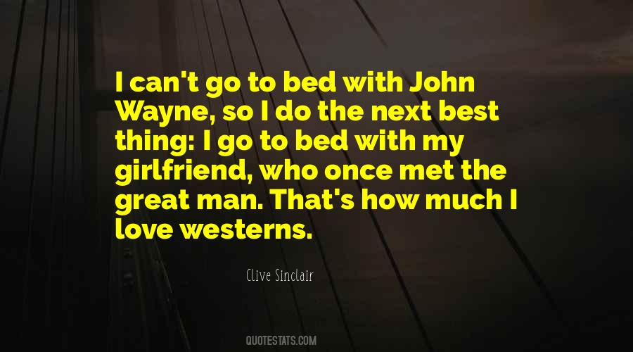 Quotes About John Wayne #395750