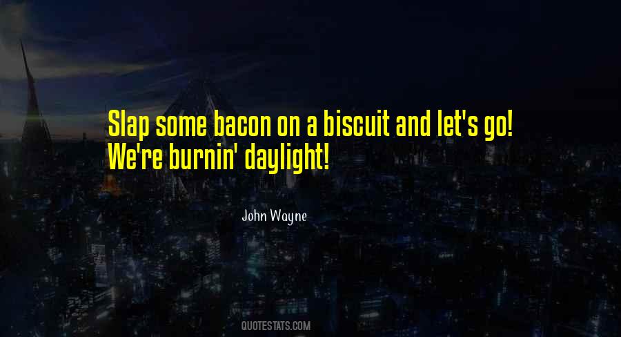 Quotes About John Wayne #39684