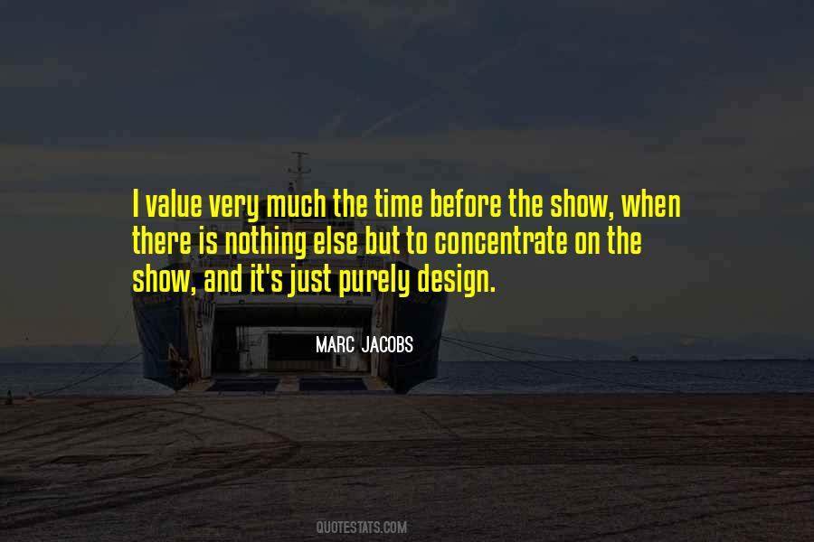 Time Shows Quotes #162025