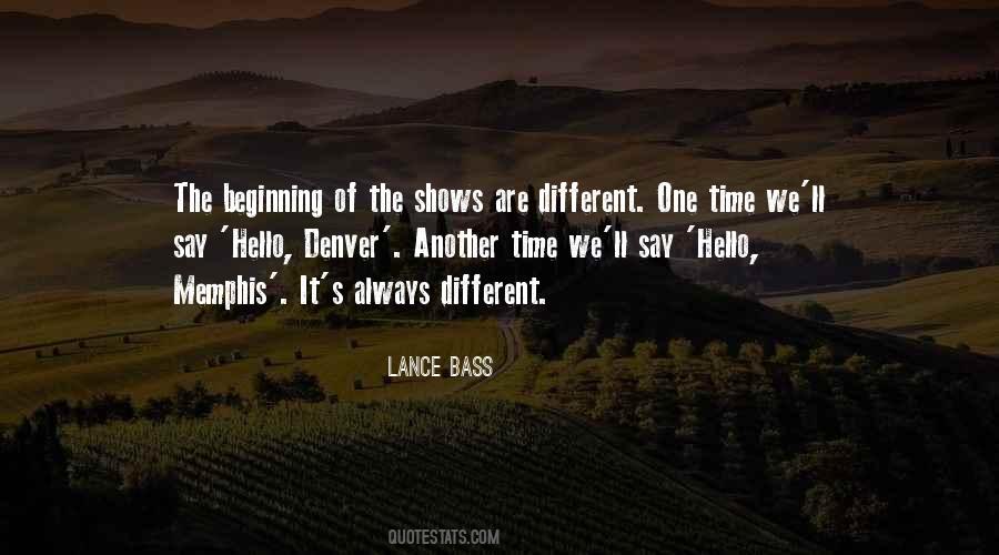 Time Shows Quotes #478204