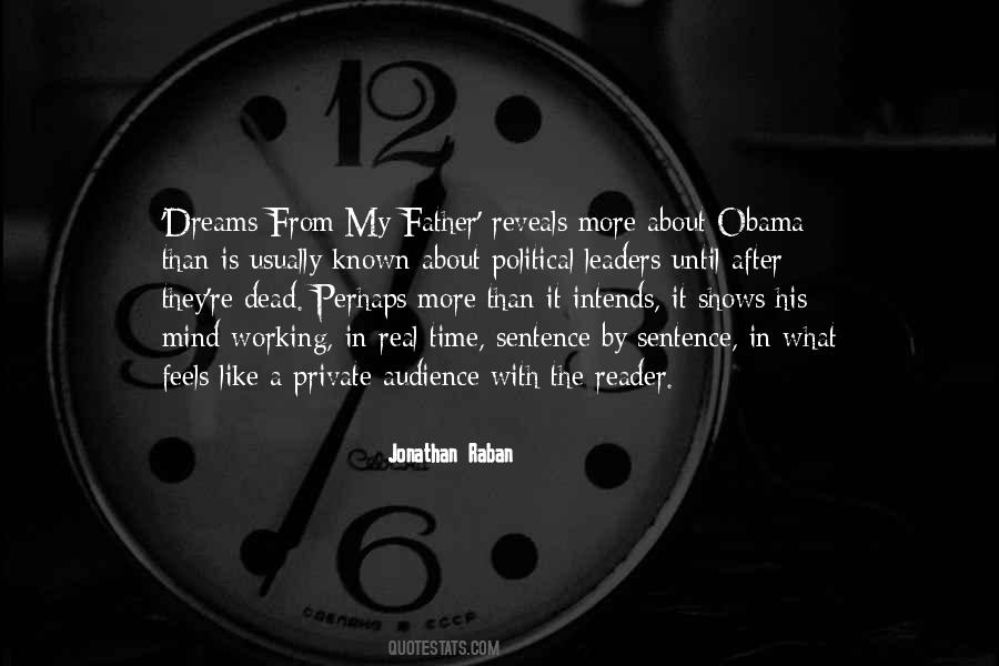 Time Shows Quotes #57622