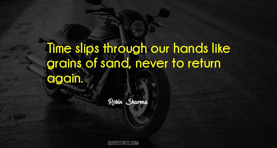 Time Slips Quotes #1173520