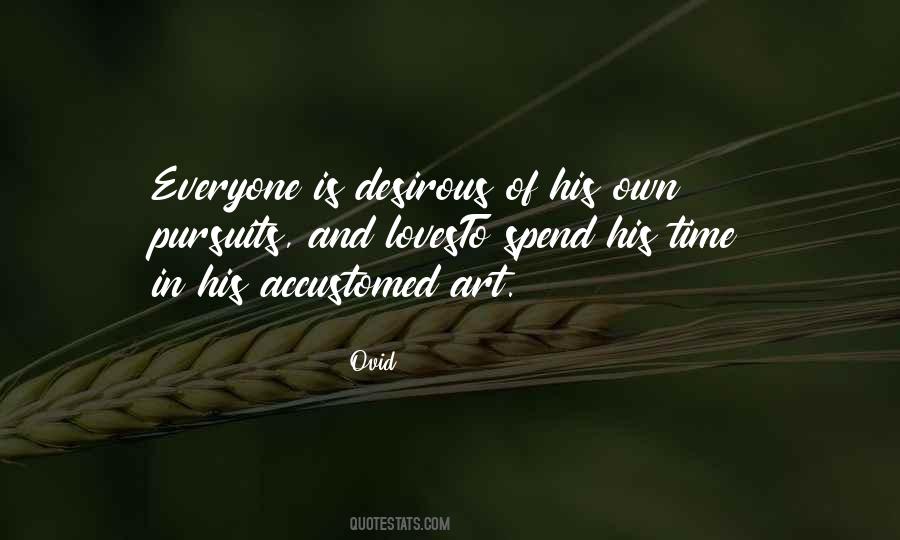 Time Spend Quotes #47775