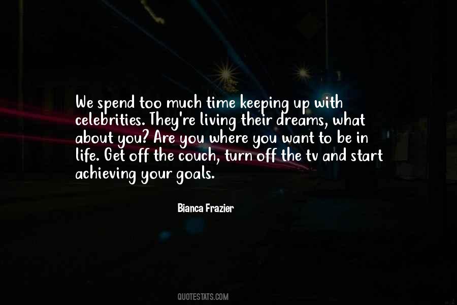 Time Spend Quotes #51679