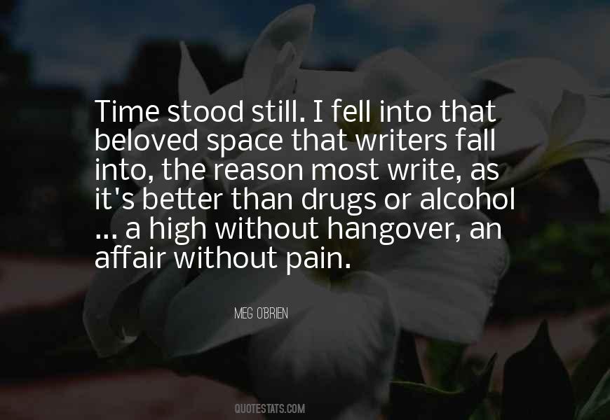 Time Stood Still Quotes #697602