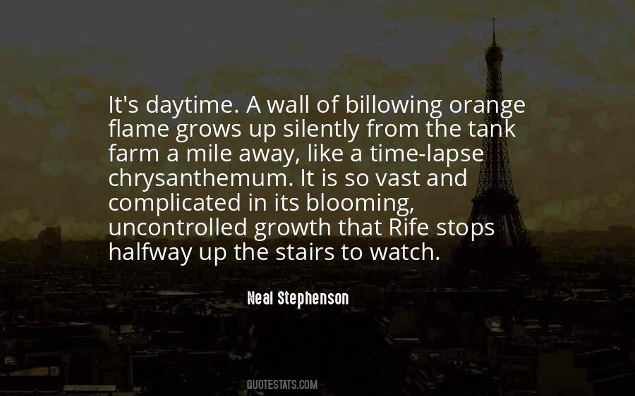 Time Stops For No One Quotes #180610