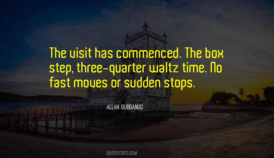 Time Stops For No One Quotes #341115