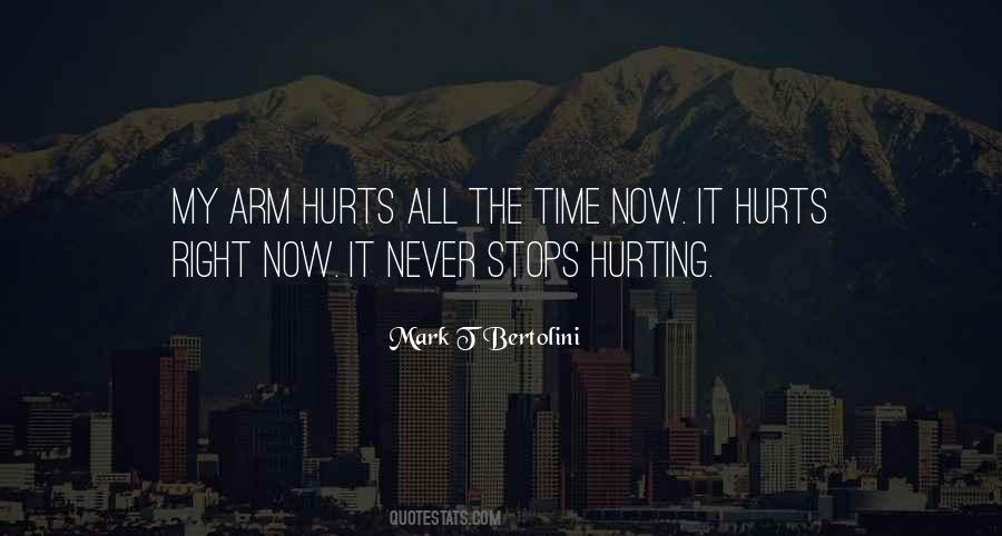 Time Stops For No One Quotes #461964