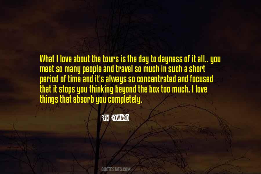 Time Stops Quotes #166839