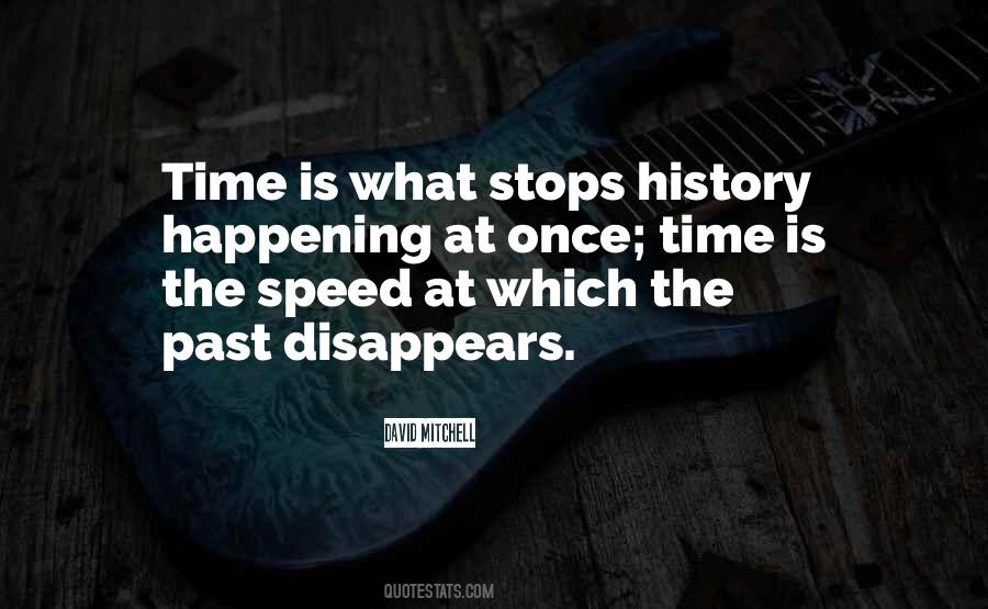 Time Stops Quotes #631628