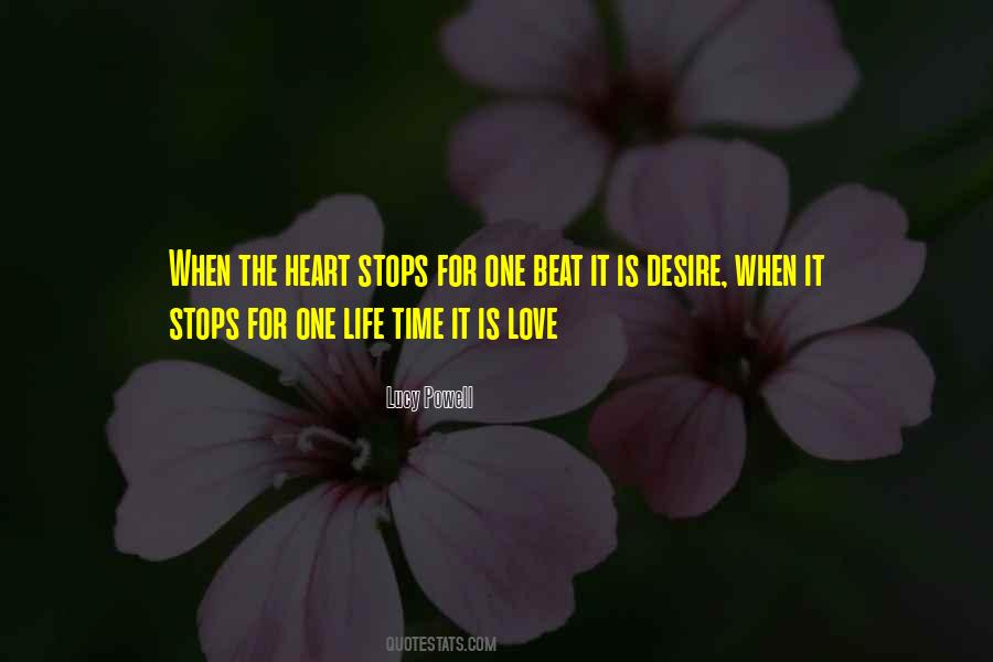 Time Stops Quotes #648791