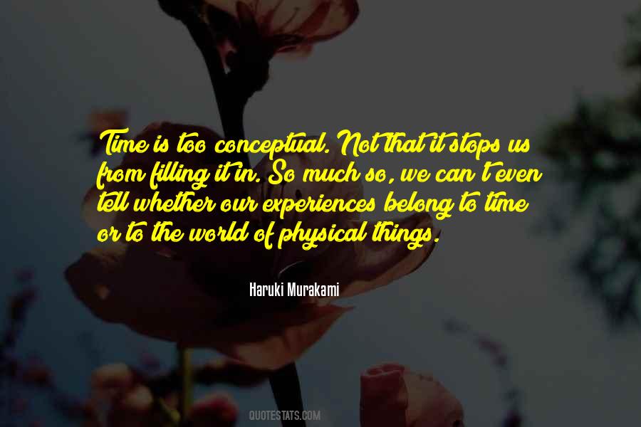 Time Stops Quotes #841733