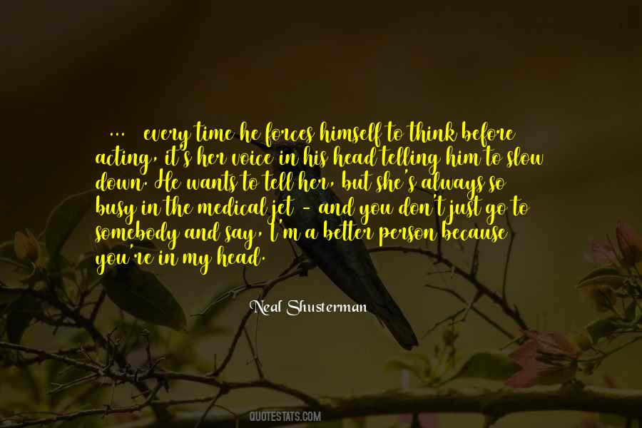 Time Telling Quotes #519114