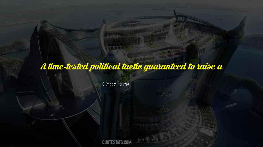 Time Tested Quotes #367979