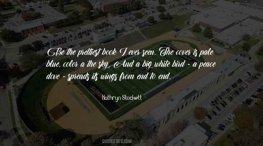 Quotes About Stockett #369637