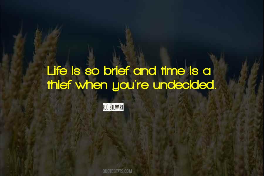 Time Thieves Quotes #1460387