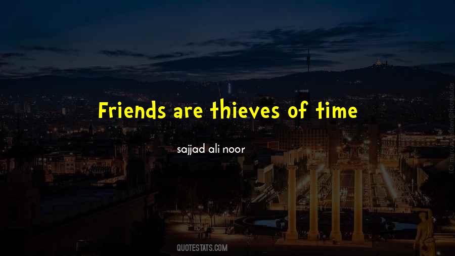 Time Thieves Quotes #1484043