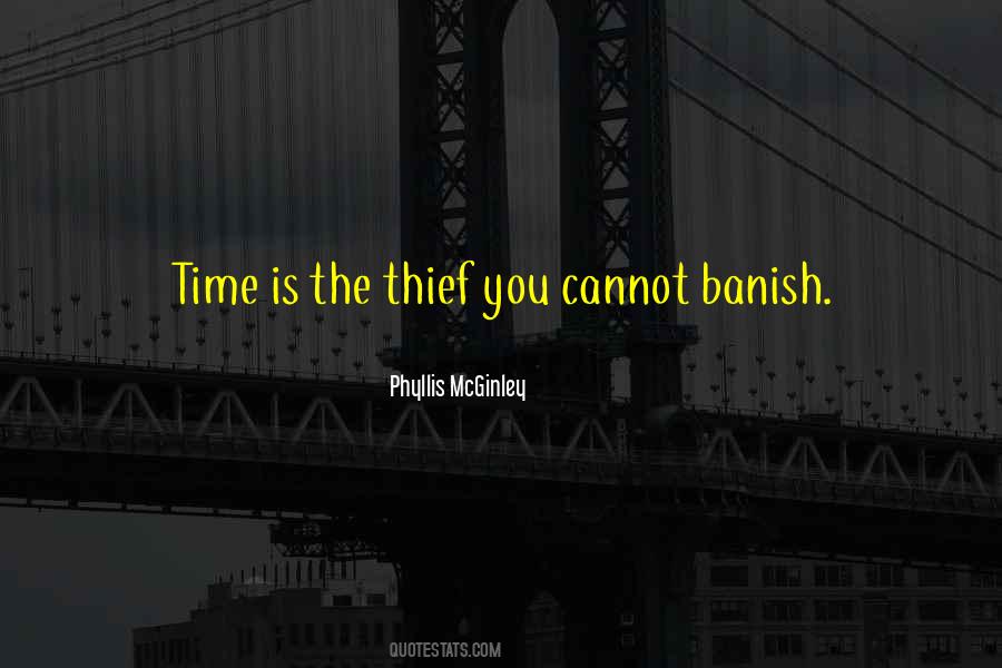 Time Thieves Quotes #1490963