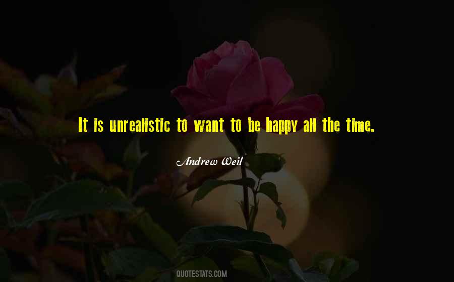 Time To Be Happy Quotes #154202