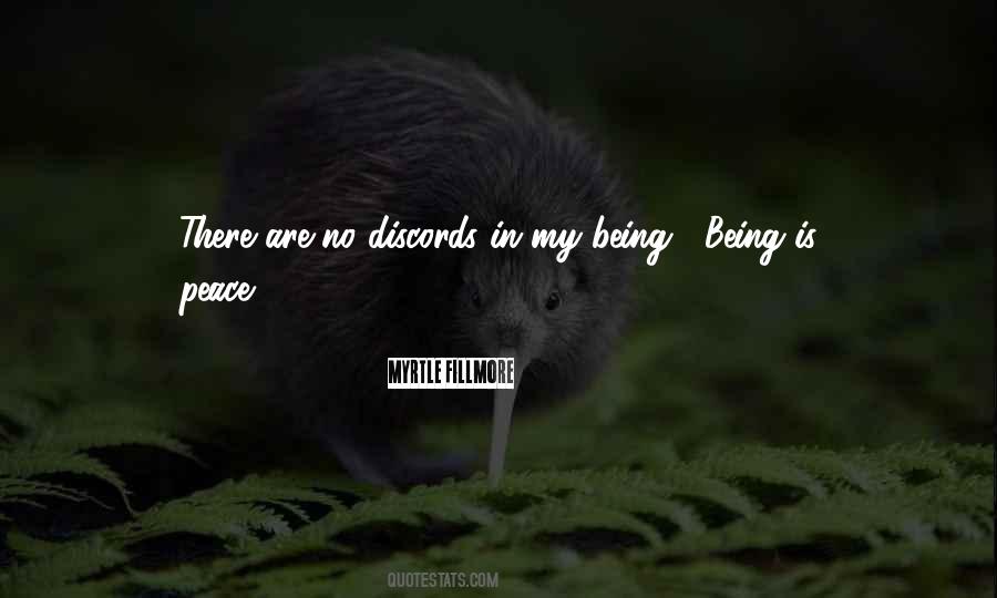 Quotes About Being At Peace With Yourself #120221