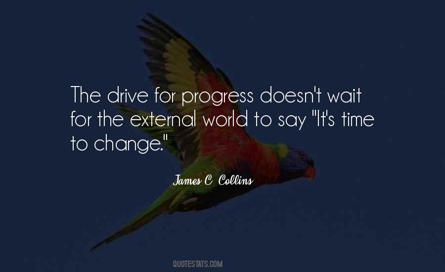 Time To Change Quotes #924917