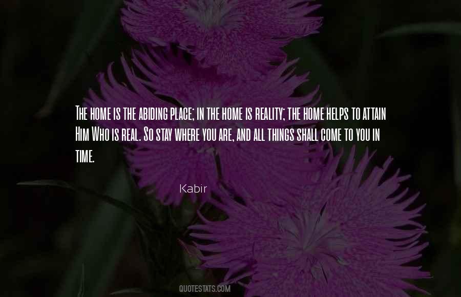 Time To Come Home Quotes #1828724