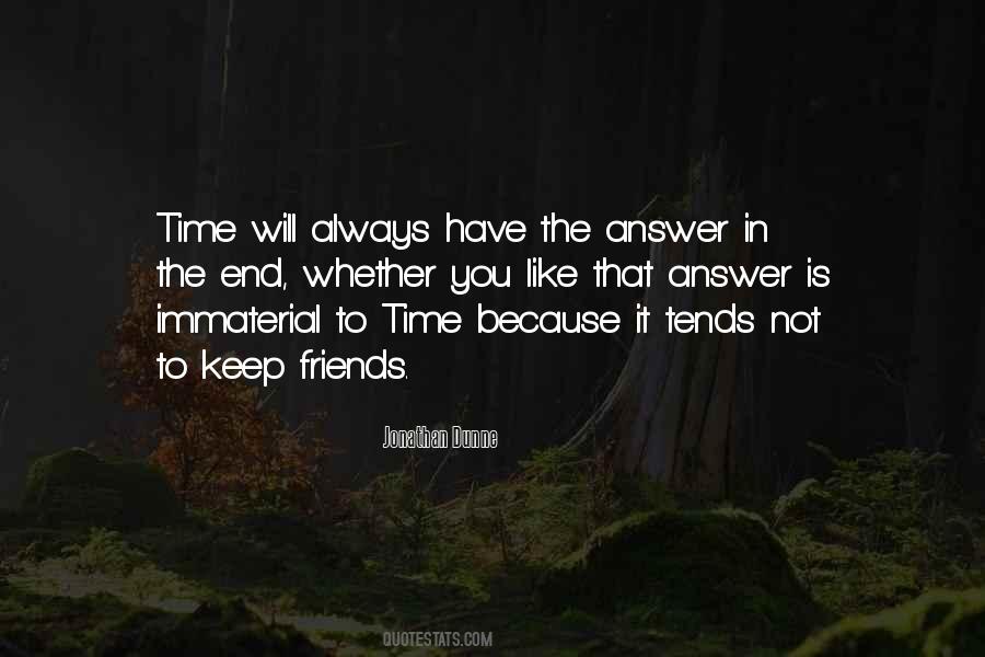 Time To End It Quotes #185094