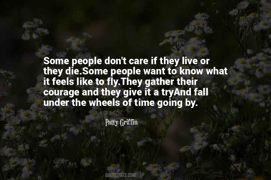 Time To Fly Quotes #1012500