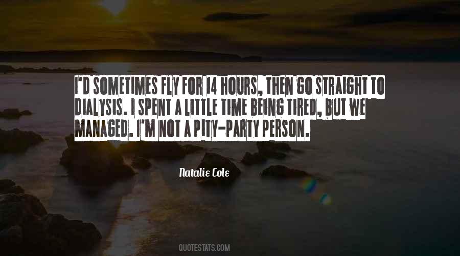 Time To Fly Quotes #275996