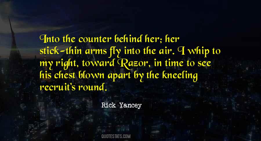 Time To Fly Quotes #425127