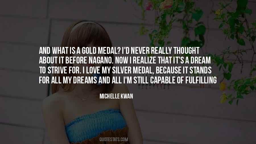 Quotes About Michelle Kwan #1091996