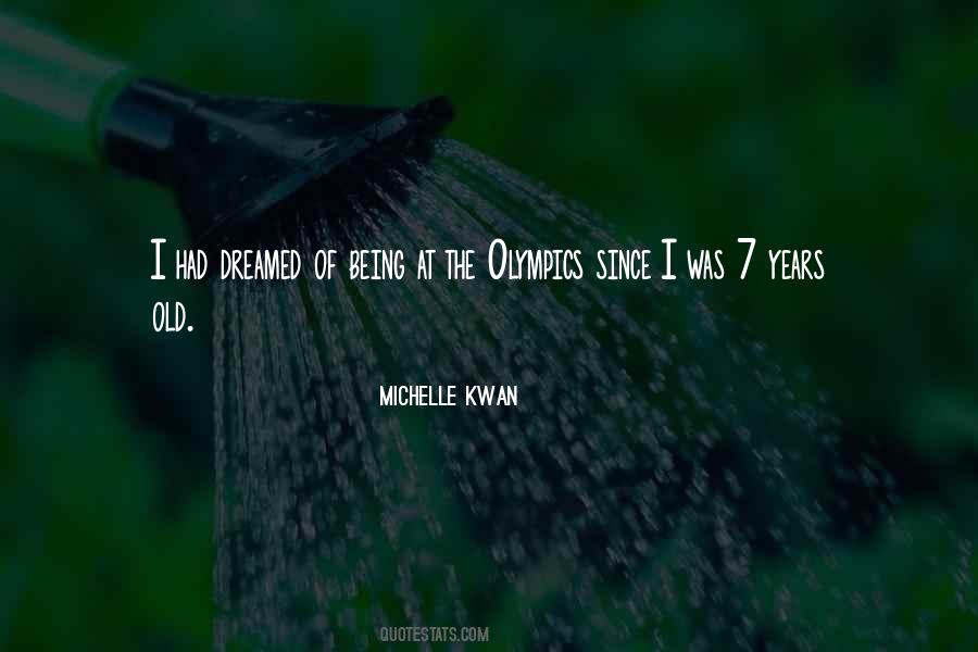 Quotes About Michelle Kwan #1775550